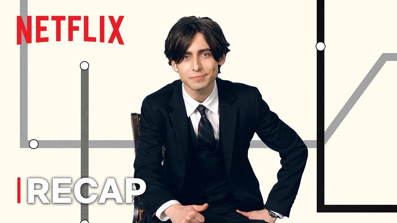 The Hargreeves Recap The Umbrella Academy Seasons 1-3 | Netflix
