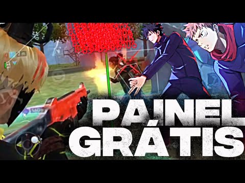 XIT FF MOBILE 2026 PAINEL XIT IOS ANDROID ATUALIZADO 100 HS LINK DIRETO MEDIAFIRE 