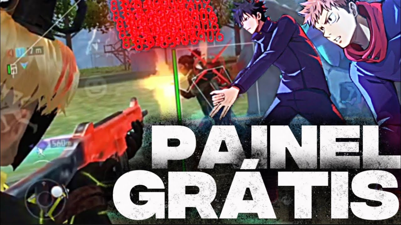 XIT FF MOBILE 2026 ‼️ PAINEL XIT IOS/ANDROID ATUALIZADO 😈 100% HS | LINK DIRETO MEDIAFIRE !!