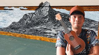 Download lagu Selow by wahyu, Let's play ukulele!! | 沙巴酒店隔离的日子 | 忧郁的解药