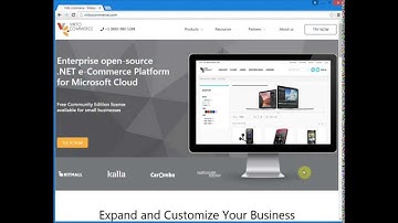 Virto open source .NET ecommerce platform. How to deploy Web Admin to Microsoft Azure