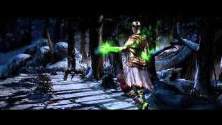 Mortal Kombat X - Hands On Horror Skin Pack Costumes (Reptile, Ermac)