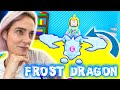 PROVO  il mio FROST DRAGON per la prima VOLTA!!!!!  😍