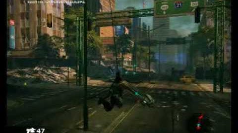 Bionic Commando PC - Run Through Part 8