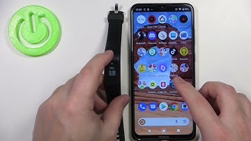 How to Customize Widgets on GARMIN Vivosmart 3 – Adjust Home Screen Apps