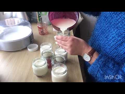 Vidéo: Comment Cuisiner Dans Une Yaourtière