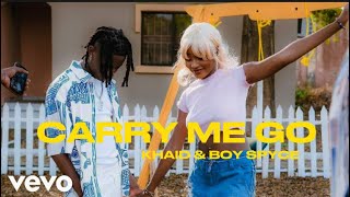 Khaid Feat. Boy Spyce - Carry Me Go (Edit Video) Resimi