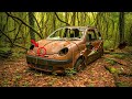 This Amazing Mechanic Turned Junk Into Gold Daewoo Matiz Full Restoration GyanSujoy This Amazing Mechanic Turned Junk Into Gold Daewoo Matiz Full Restoration GyanSujoy