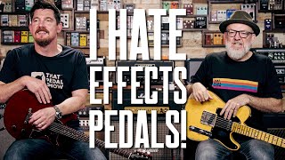 Keep It Simple: Better Guitar Tones With No Pedals? - That Pedal Show