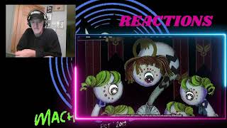 BUMP OF CHICKEN「Sleep Walking Orchestra」REACTION
