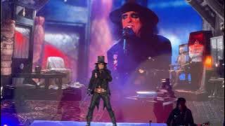 Alice Cooper - FirstBank Amp - Franklin, TN - 10/7/2025 - Full Show