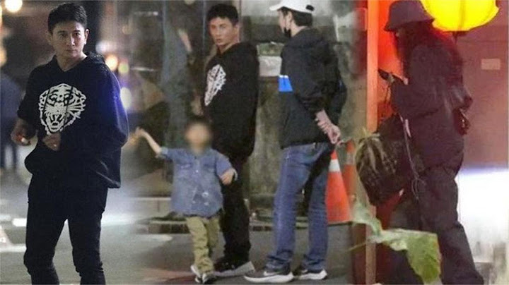 吳奇隆為劉詩詩包場慶生，力破婚變傳聞，兒子步步正臉曝光超帥氣【娛八最最前線】 - 天天要聞