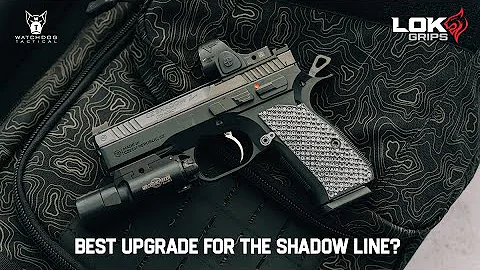 The BEST Grips for CZ Shadow 2 Compact