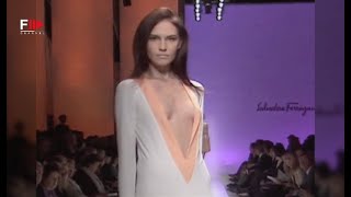 Vintage in Pills SALVATORE FERRAGAMO Spring 2008 - Fashion Channel