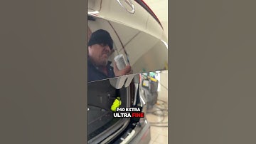 ✨ Did YOU know paint correction is actually a 2-step process?✨