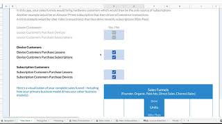 Combining Multiple Revenue Models in Rocket Pro Forma