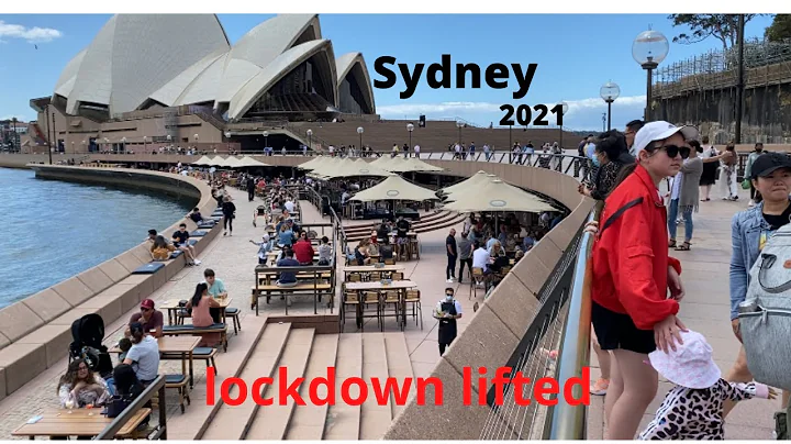 Sydney city NSW 2021 lockdown lifted || Sydney ket...