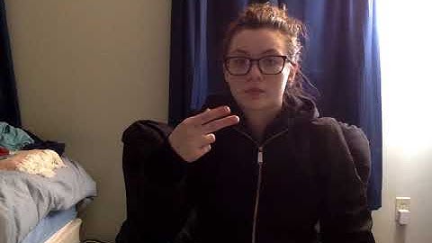 Expressive Video Assignment #4: Video 8