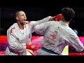 Stanislav horuna vs ali ashgar asiabari  2019 karate1 rabat  world karate federation
