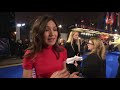 Captain Marvel: Gemma Chan 'Minn-Erva' Red Carpet Premiere Interview