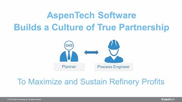 Maintain Refinery Planning Models Using Aspen HYSYS
