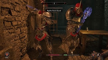 The Elder Scrolls IV Oblivion Remastered Gameplay episode 3 Finding the Mythic Dawn