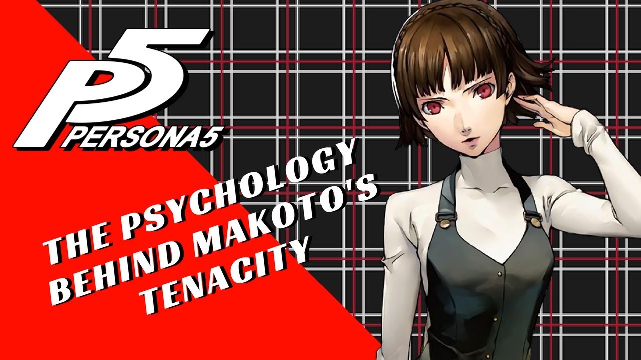 Persona 5: The Psychology Behind Makoto's Tenacity
