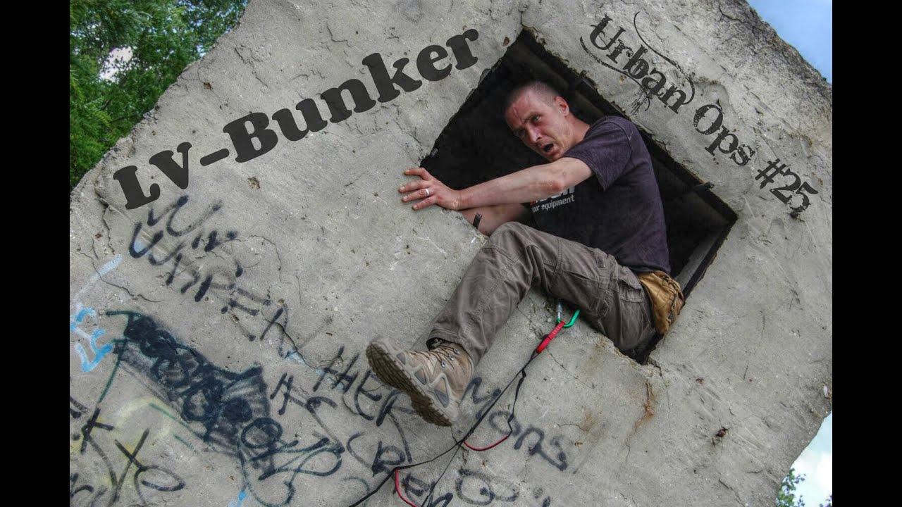 Lost Place [LV Bunker] - Urban Ops #25
