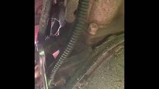 1998 Dodge Ram 1500 42RE Transmission Oil Cooler Line Replacement