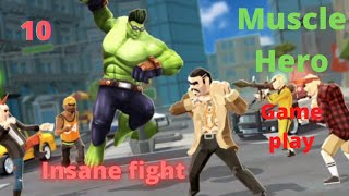 Muscle Hero Game play :- 10 screenshot 4