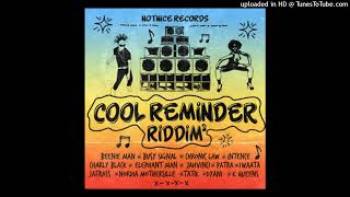 Intence - Heads Up -- Clean -- BEST EDIT (Cool Reminder Riddim)