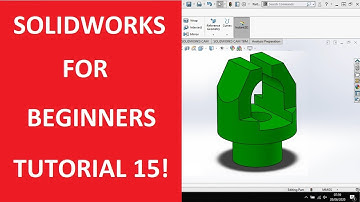 BEGINNERS MODELLING TUTORIAL 15 | USING THE THIN FEATURE IN EXTRUDE!