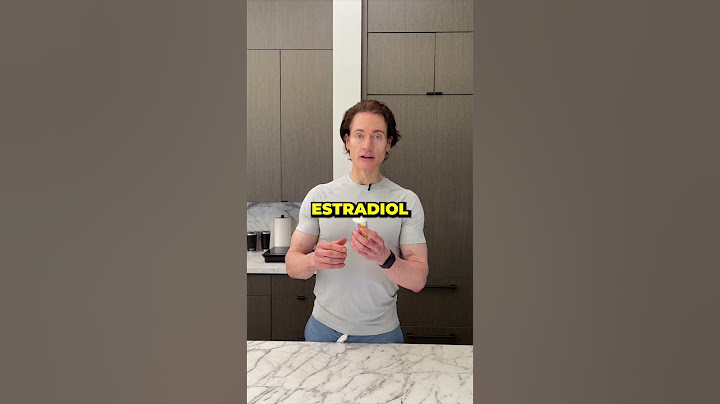 This is non-feminizing estrogen which studies have shown can increase lifespan in males.