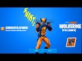 Wolverine Awakening Challenges Fortnite - ALL Wolverine CHALLENGES