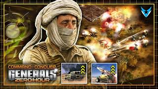 Has a NEW TOP PLAYER finally arrived! ► C&C Generals Zero Hour