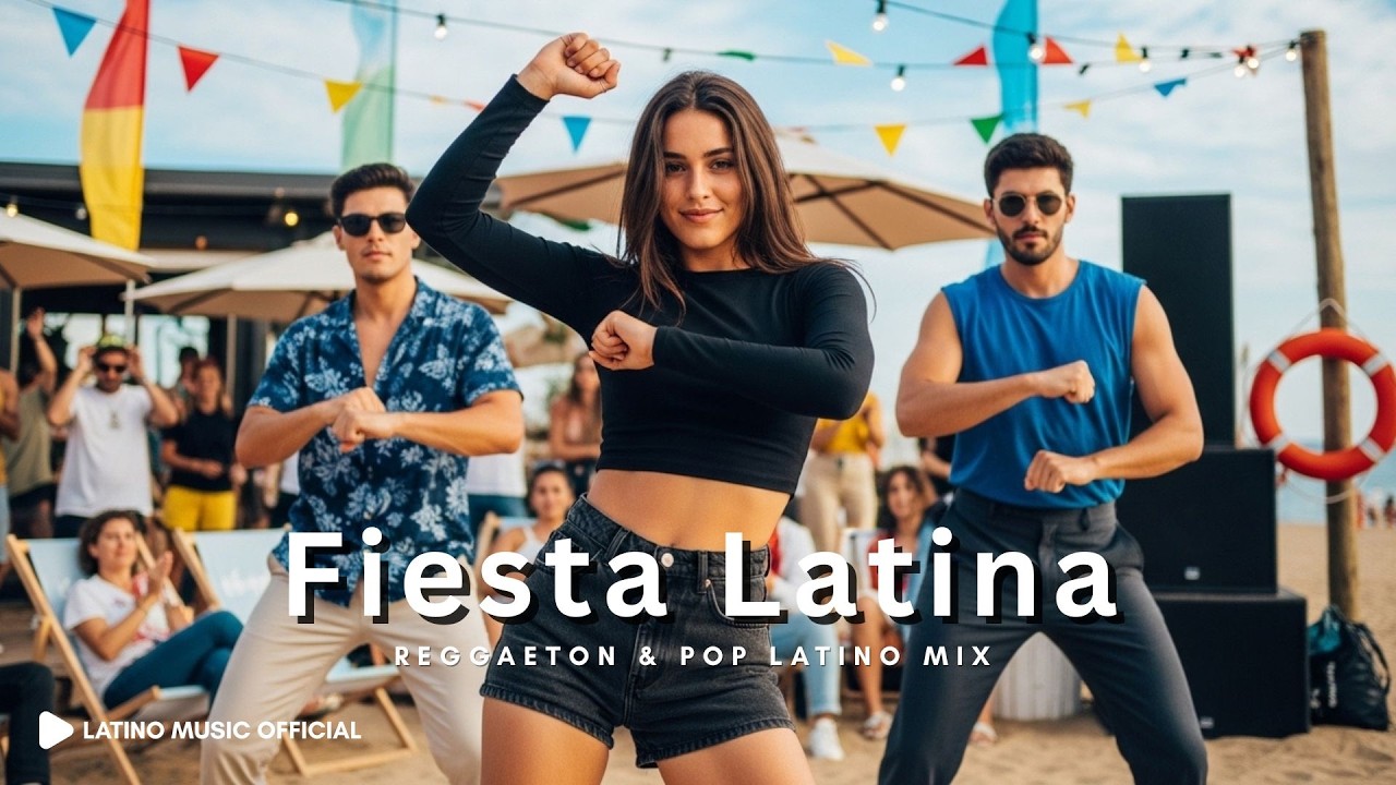 The BEST Latin Party Mix 2026 Reggaeton EDM & Pop Latino Music