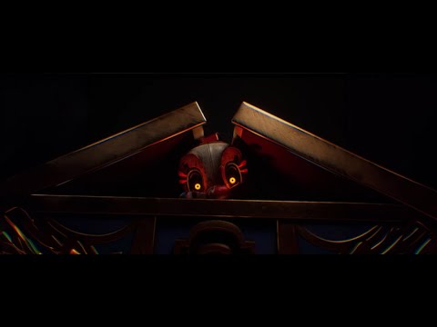 ÚJ FNAF ! SECRET OF THE MIMIC | 1. RÉSZ
