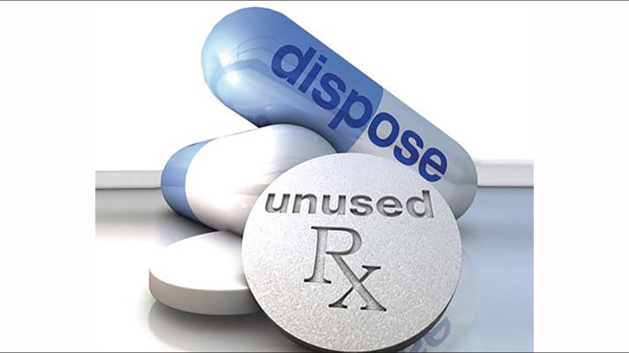 National Drug Take Back Day