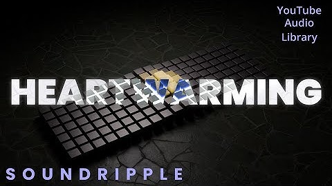 Heartwarming by Kevin MacLeod 🎵 Audio Visualizer | Free Music (YouTube Audio Library)