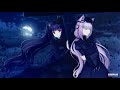 Arcana Moon - Flügel Rot Wie Blut (Nightcore)