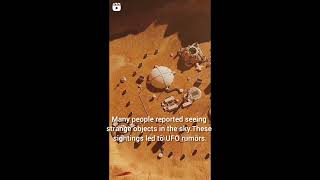 🛸The Mystery of Area 51: Secrets, UFOs & Hidden Truths**#hiddenhistoryworld