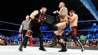 Ups & Downs From Last Night's WWE SmackDown (Jan 9)