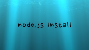 노드 설치 Node.js  [Mac M2 ARM 64-bit]