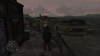 Red Dead Redemption Low Honor John Insults