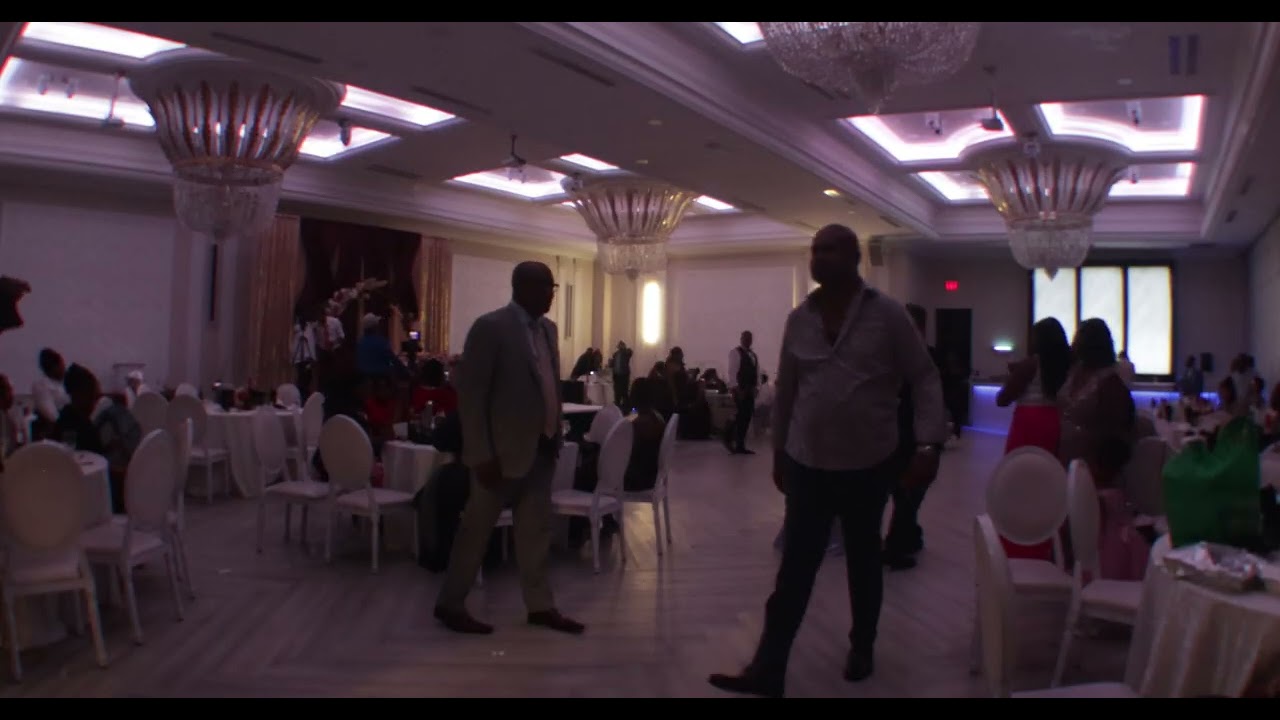 M&K Wedding Footage From Camera E Clip 8