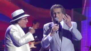 Albano and Toto in Moscow 2013 chords