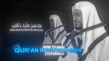 How To Make Qur