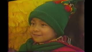 Christmas Eve on Sesame Street 1996 VHS Full Version