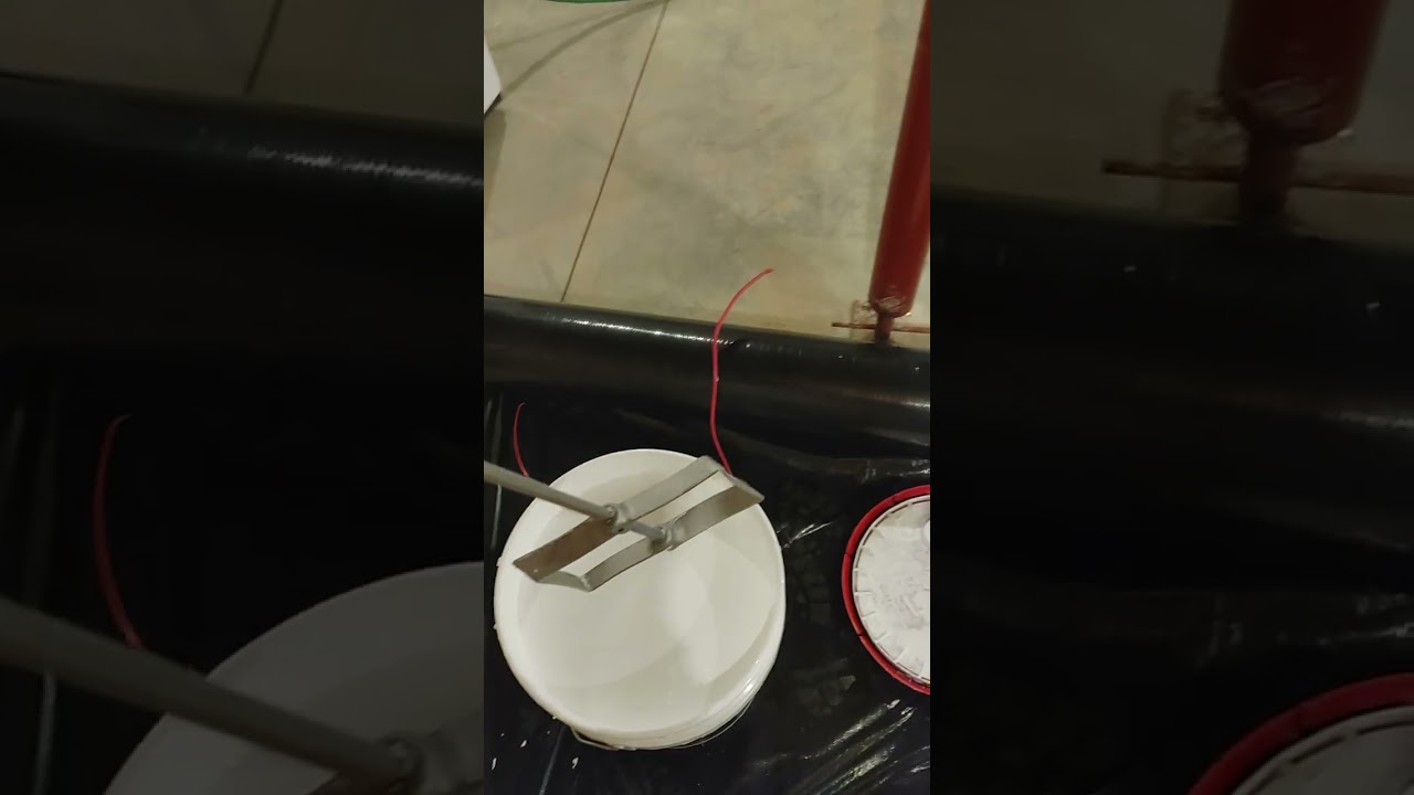 Making a mess drylock extreme