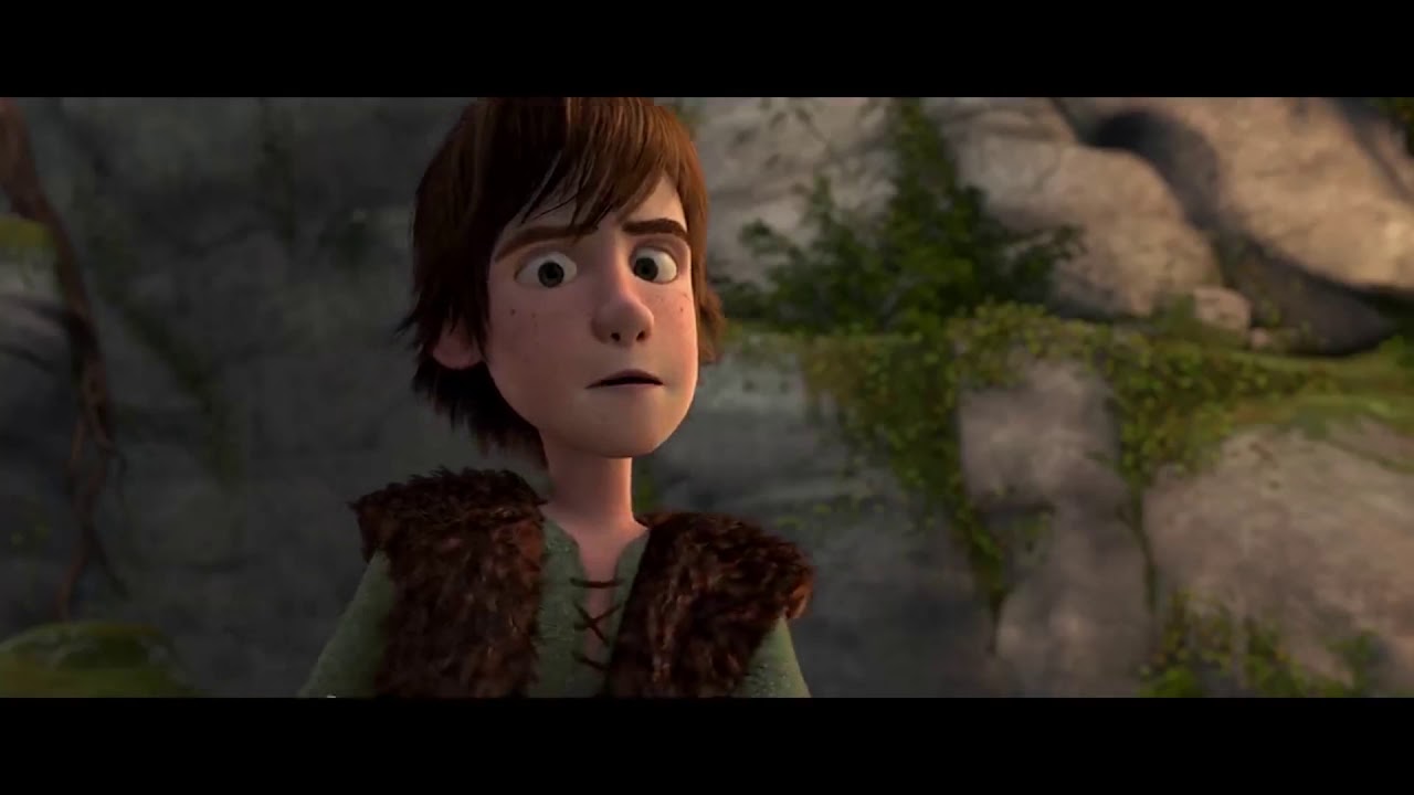 How to Train Your Dragon 1